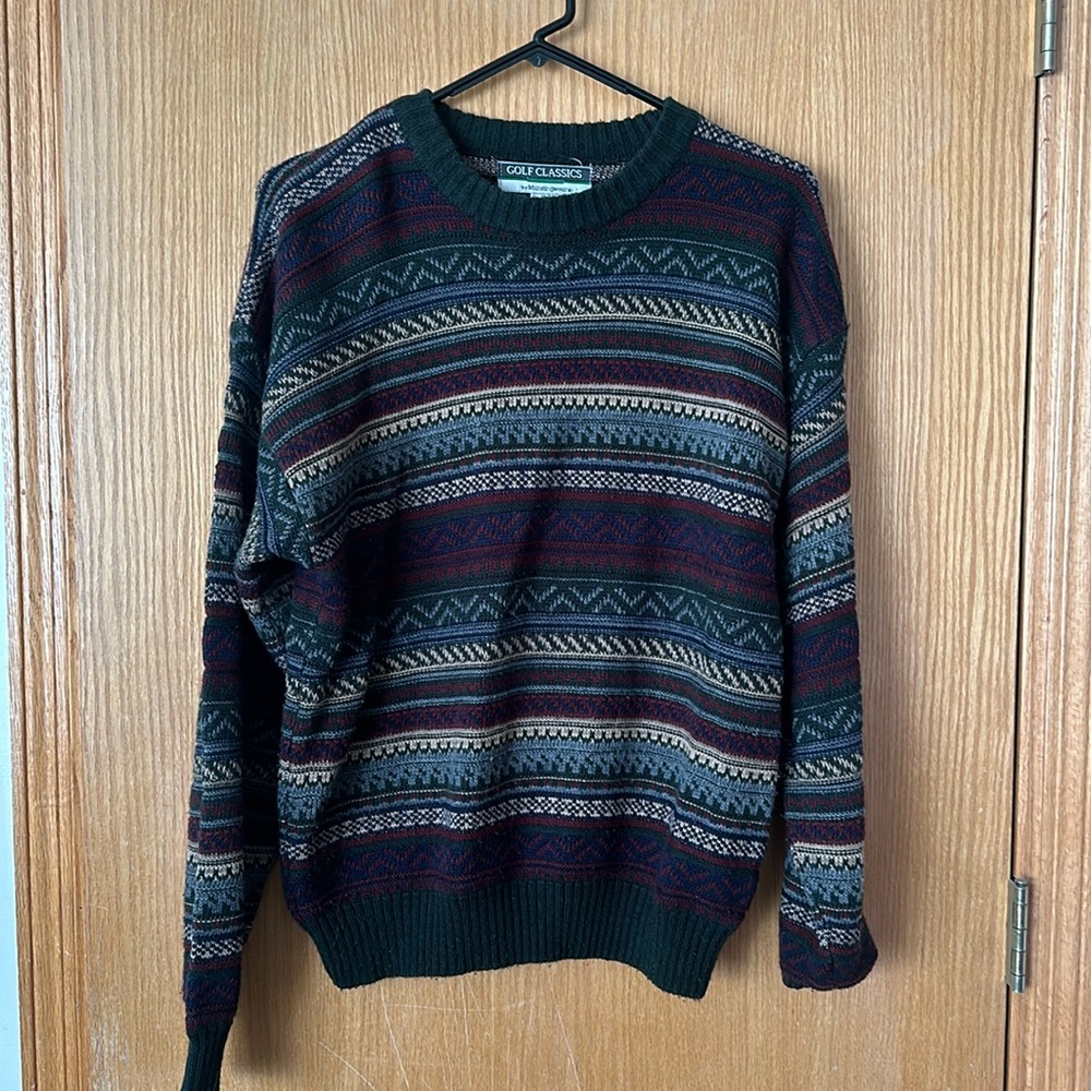 Golf Classics Sweater